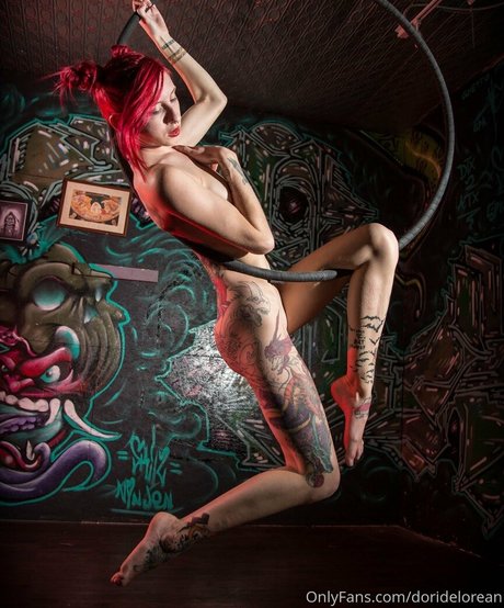 doridelorean leaked only fans porn