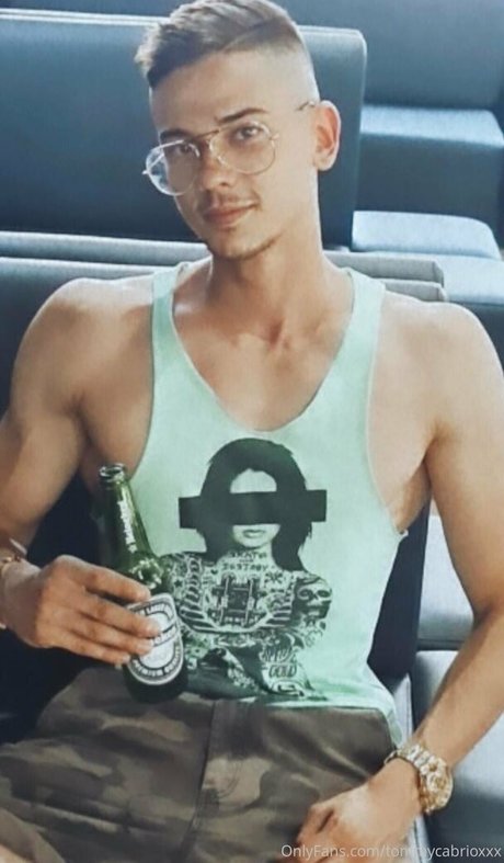 tommycabrioxxx onlyfans leak