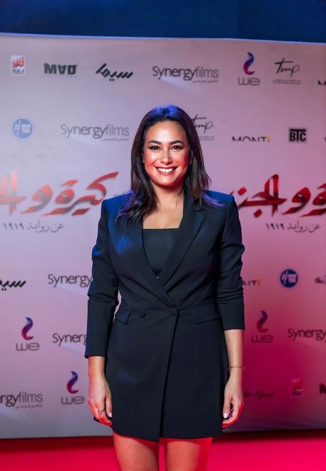 Hend Sabry nude onlyfans leaked