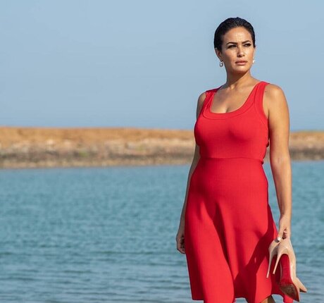 Hend Sabry onlyfans leaj