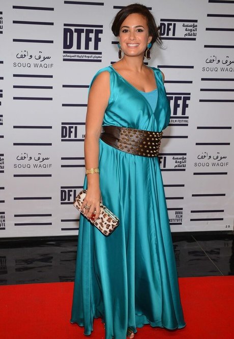 Hend Sabry onlyfans leaked