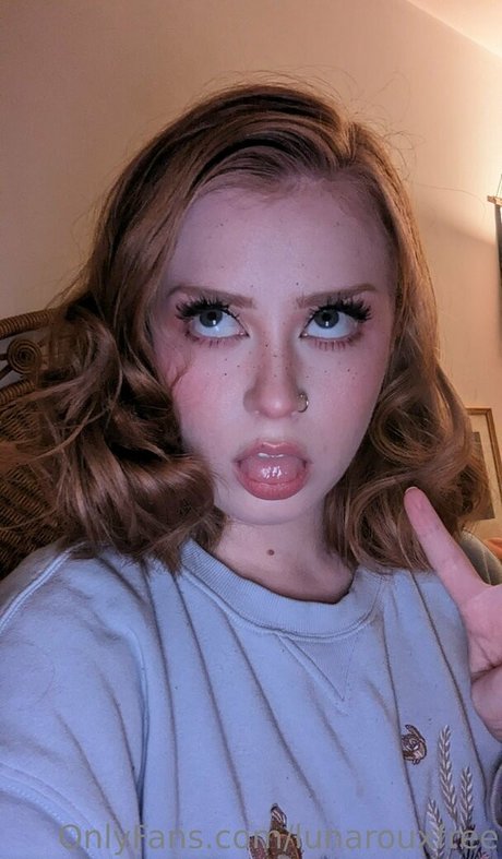 lunarouxfree only fans