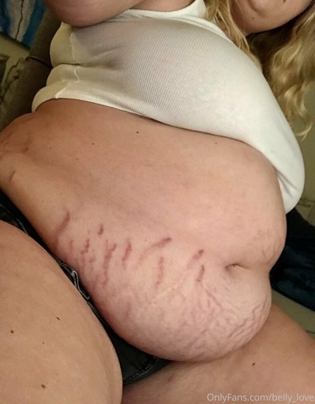 belly love only fans leaked