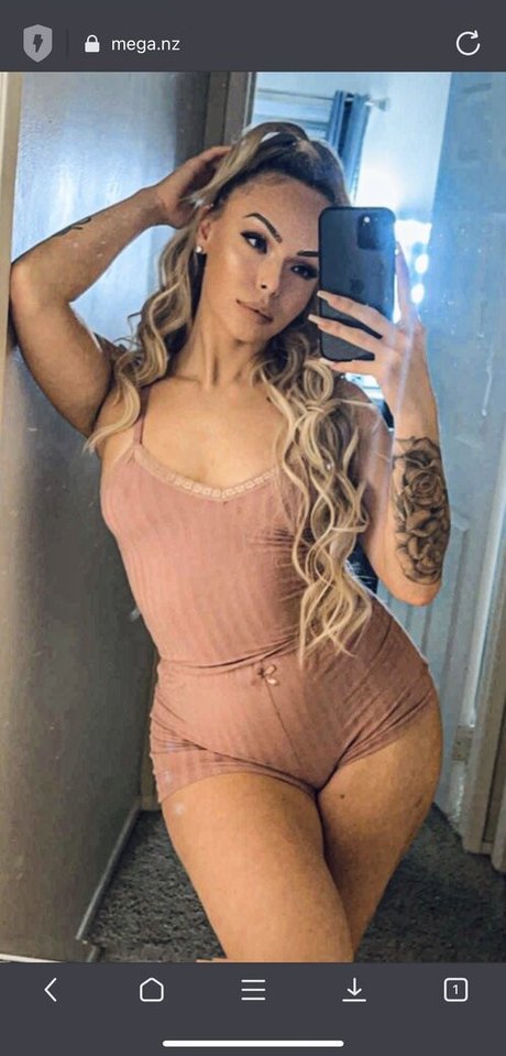 Krissy Mechelle nudes onlyfans