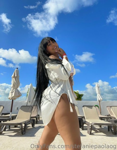 stefaniepaolaog onlyfans leak nude