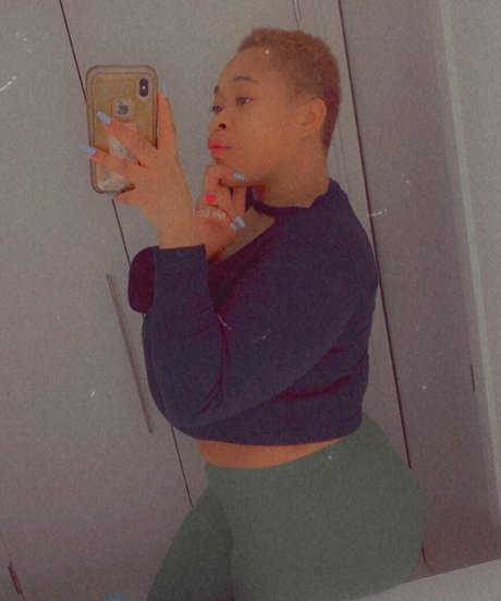 ChellMzDonald naked leaked onlyfans