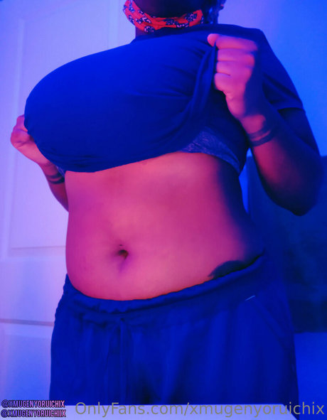 Xmugenyoruichix onlyfans leak porn