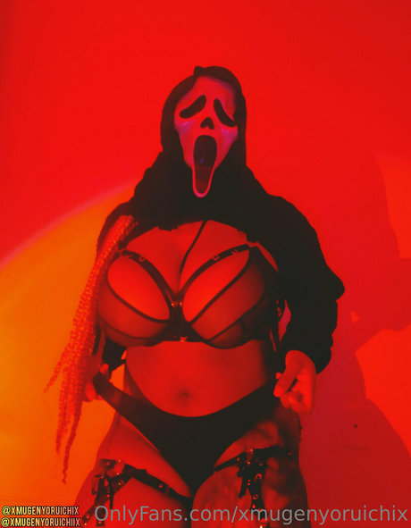 Xmugenyoruichix onlyfans sextape
