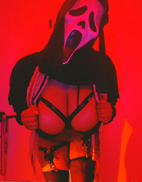 Xmugenyoruichix onlyfans leaks naked