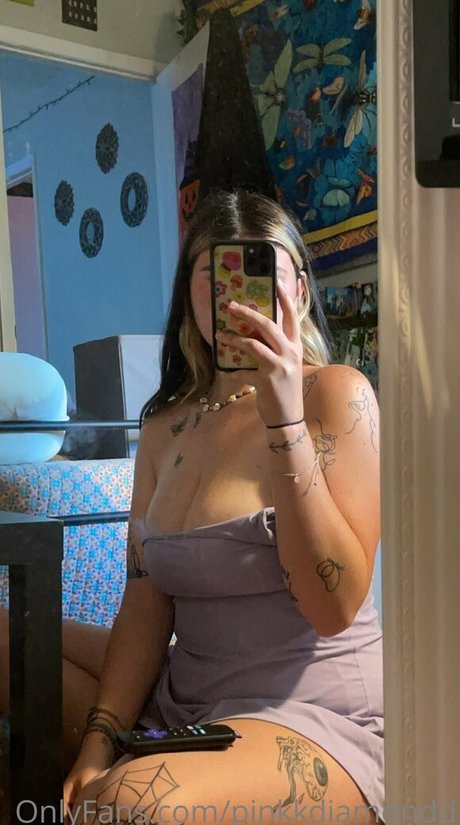 pinkkdiamondd onlyfans leaks nudes