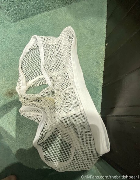 thebritishbear1 onlyfans sex