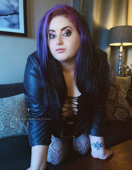 black magick luna nude only fans