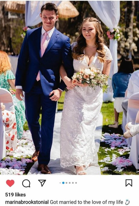 Marina Brooks onlyfans sexy