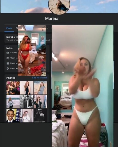 Marina Brooks onlyfans naked porn