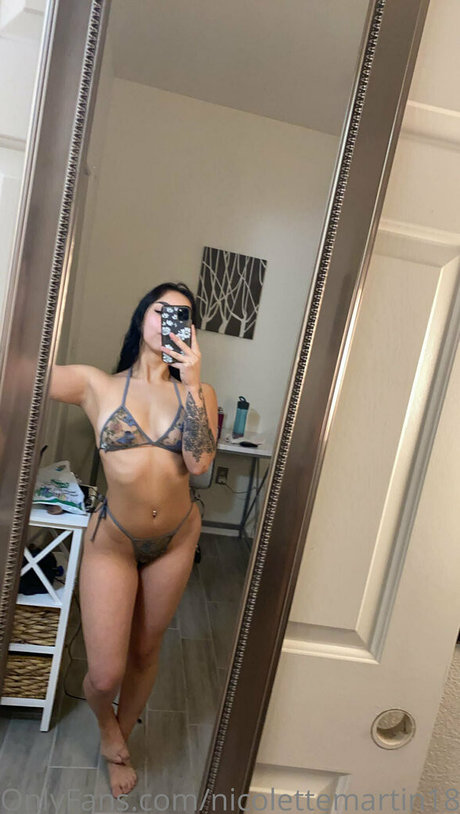 nicolettemartin18 leaked onlyfans sex