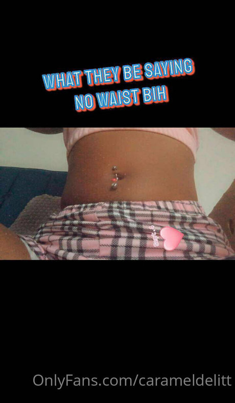 carameldelitt naked on onlyfans