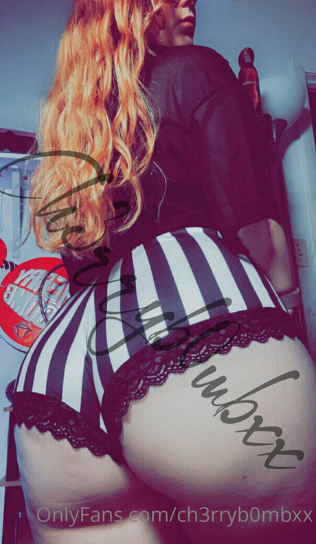 ch3rryb0mbxx onlyfans leaked