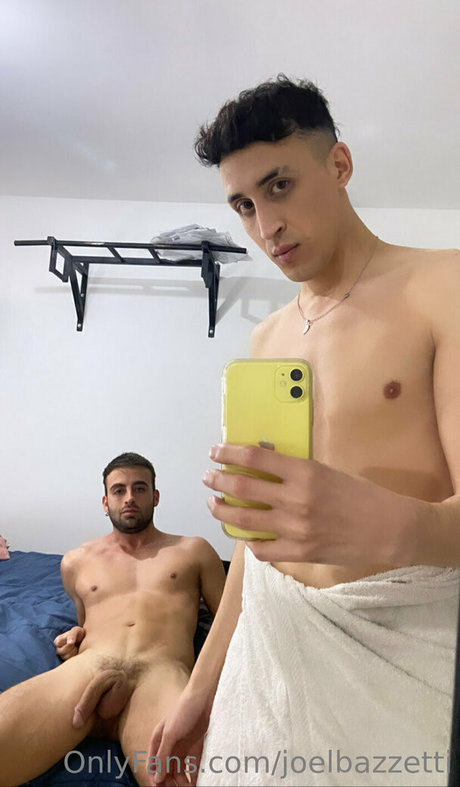 joelbazzetti naked onlyfans leaked
