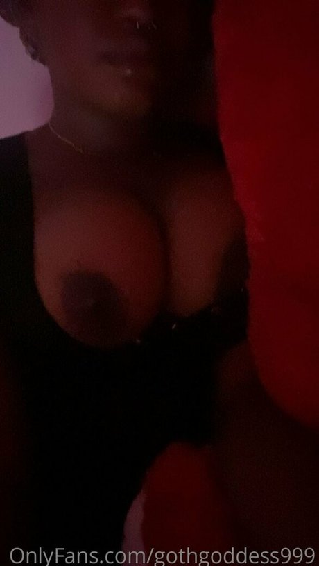 gothgoddess999 onlyfans nudes leaked