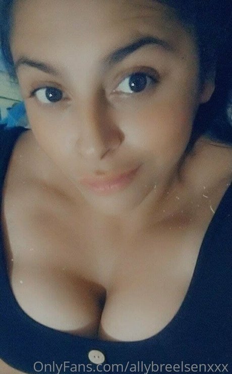 allybreelsenxxx onlyfans leak nudes