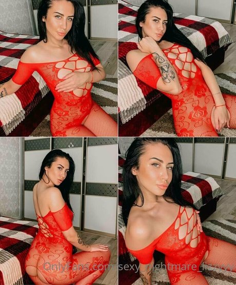 sexy nightmare lizzyyy onlyfans leak naked