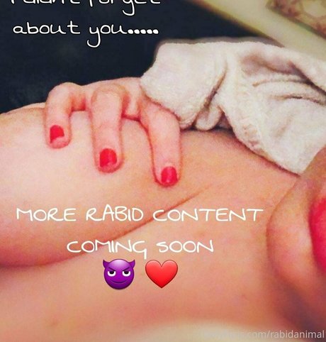 rabidanimal onlyfans porn leaked