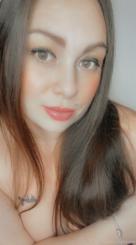 thecherryanders onlyfans striptease