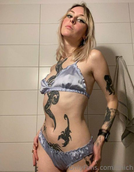 tinich new onlyfans leaks