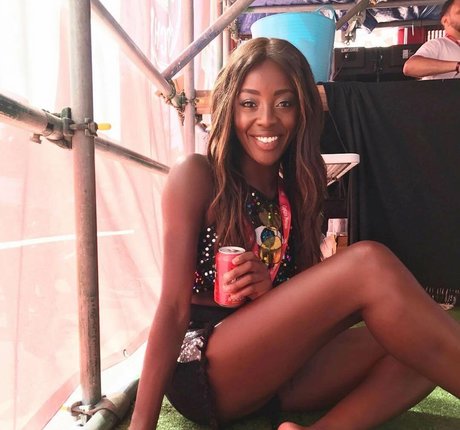 AJ Odudu onlyfans porn