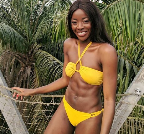 AJ Odudu leaked onlyfans content