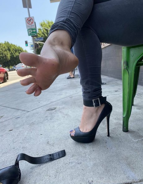 Serving Gaia leaks onlyfans porn