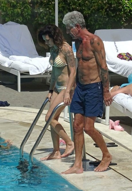 Asia Argento onlyfans naked leaked