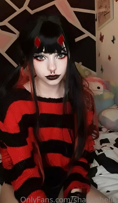shayophelia onlyfans leak sex