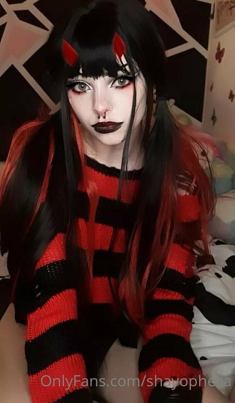 shayophelia onlyfans explicit content