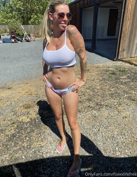 foxxxlifefree new onlyfans leaks