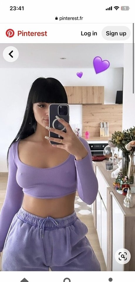 Lenna Vivas naked onlyfans leaked