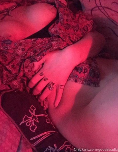 goddessulla onlyfans nudes leaked