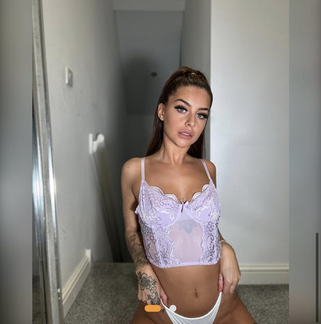 Littlemissblond onlyfans strip