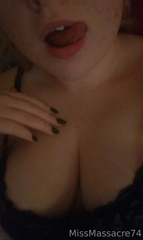 missmassacre74 onlyfans nudes leaked