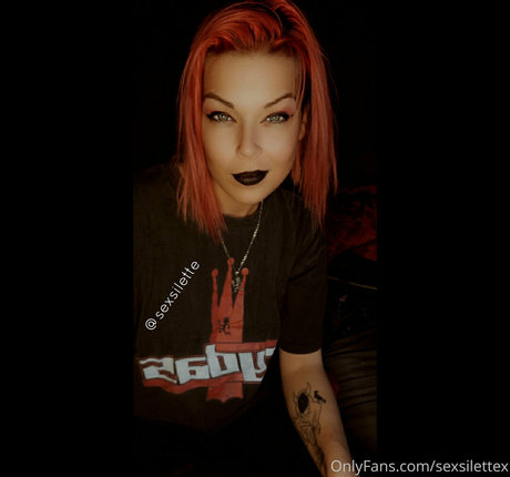 sexsilette onlyfans model photos