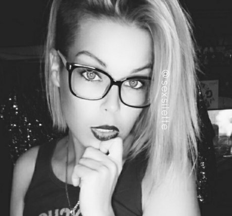 sexsilette nude onlyfans leak