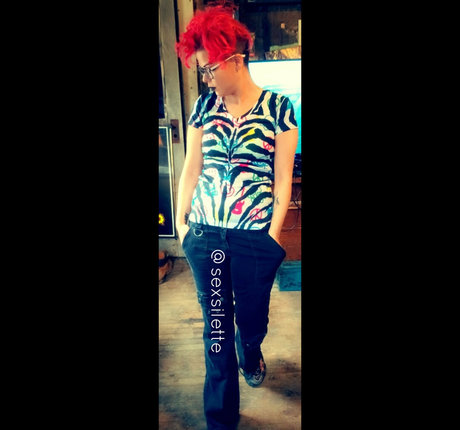 sexsilette nude leak onlyfans