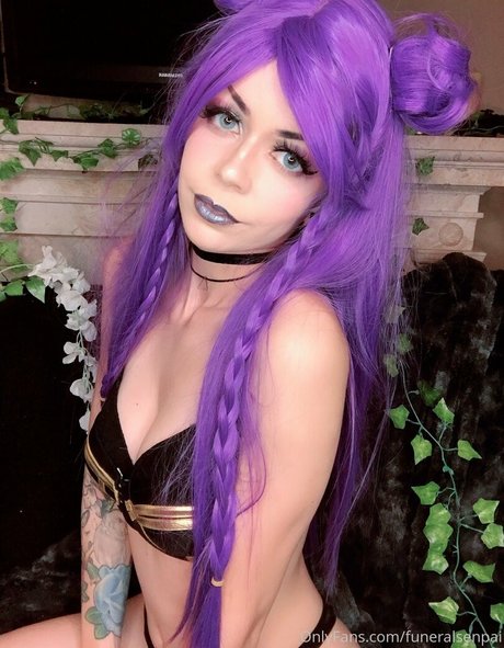 funeralsenpai onlyfans leaks nude