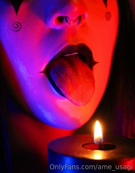 ame usagi onlyfans leaked.