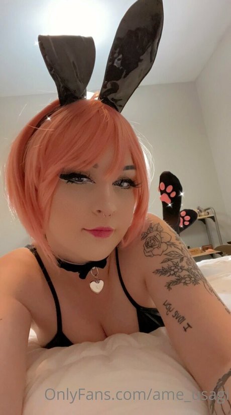 ame usagi only fans leak porn