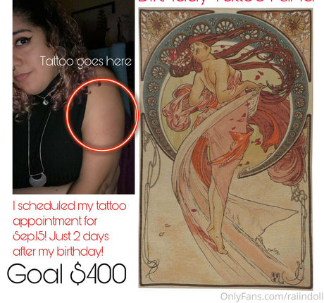raiindoll onlyfans sexy