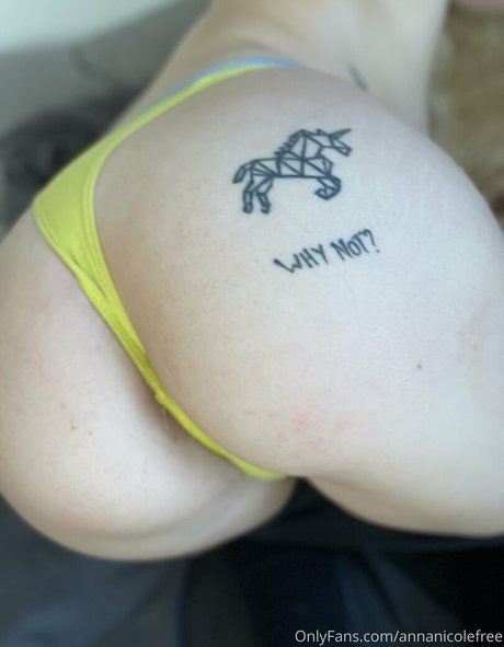 annanicolefree leaked onlyfans pictures
