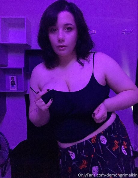 Demongrimalkin naked on onlyfans