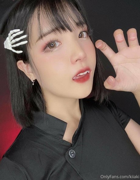 kiiaki onlyfans porn