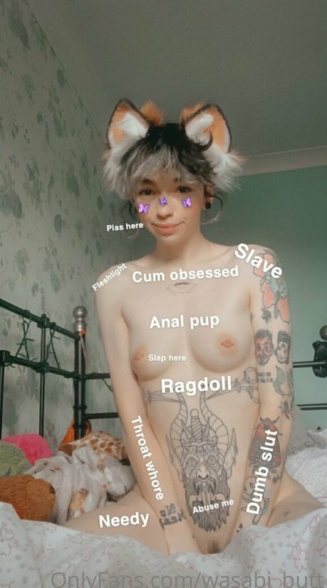 wasabi butt free onlyfans